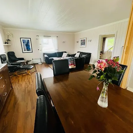 게스트하우스 Ramberg Resort