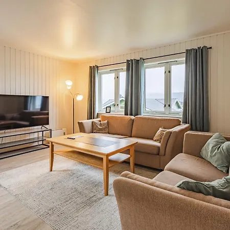 Ramberg Resort Guest house *