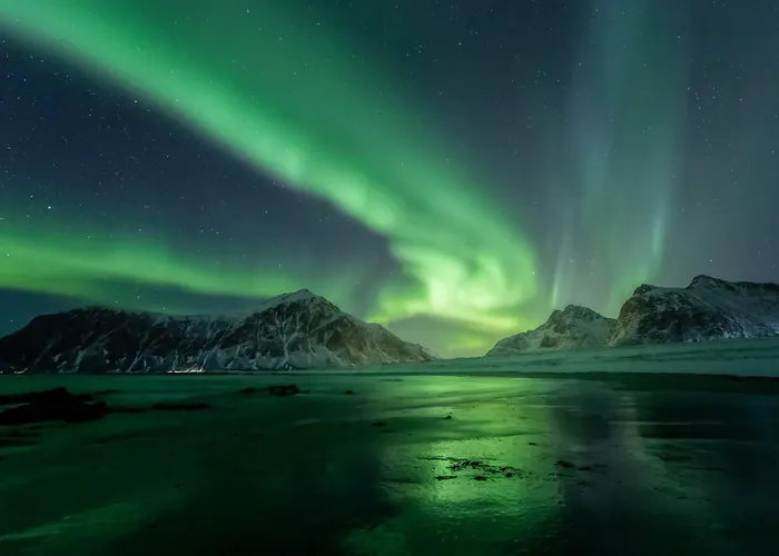 בית הארחה Ramberg Resort ראמברג