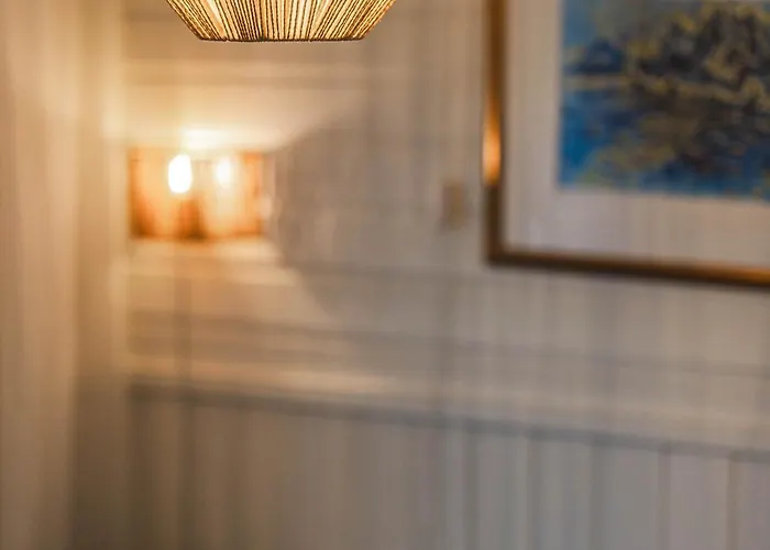 בית הארחה Ramberg Resort ראמברג