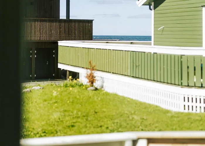 Ramberg Resort * ראמברג