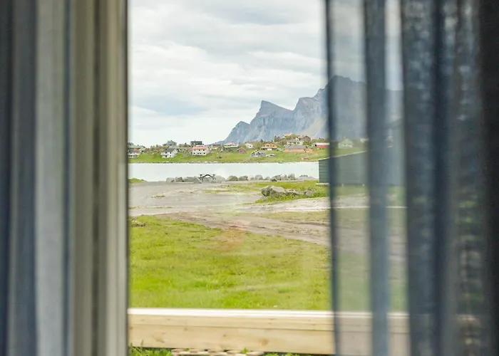 בית הארחה Ramberg Resort ראמברג